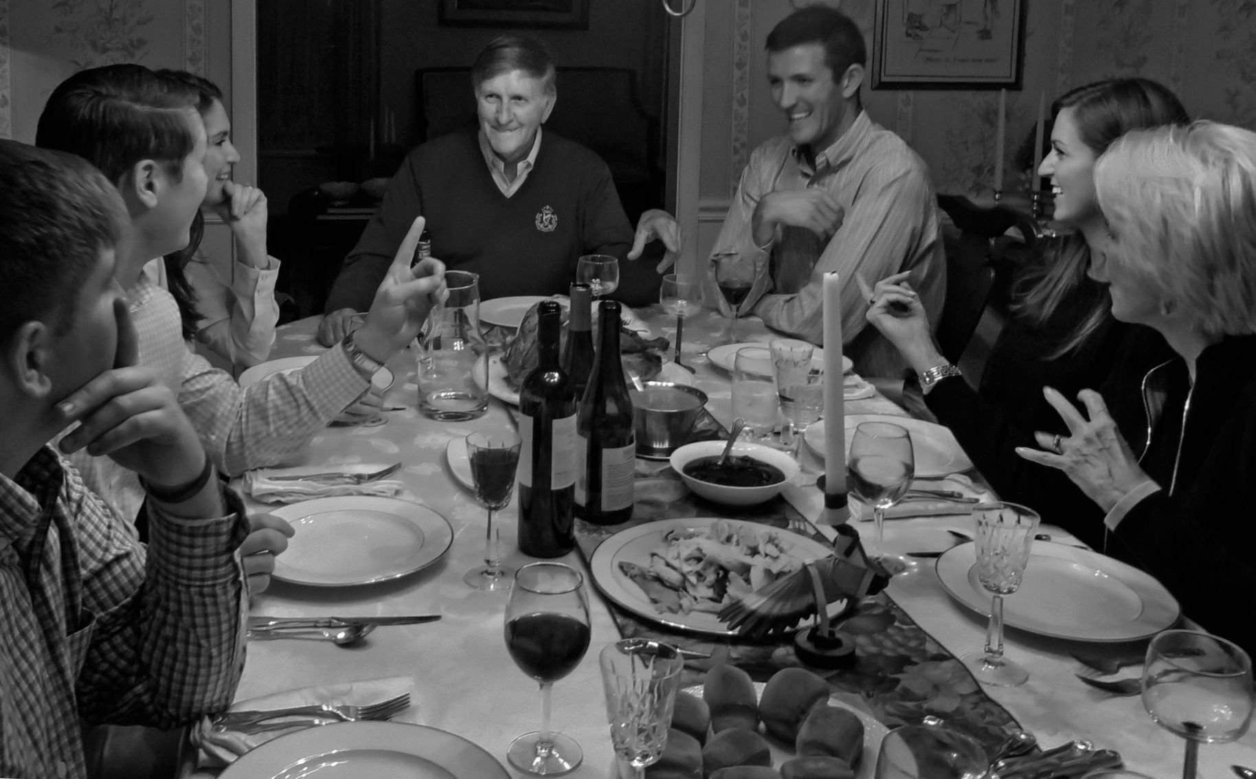 5 things to talk about at Thanksgiving that aren’t politics